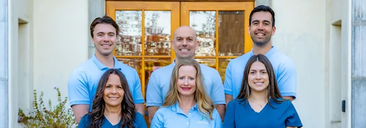 Chiropractor Morgan Hill CA Adrian Galindo With Team Updated Chiropractor Morgan Hill CA Adrian Galindo With Team Updated