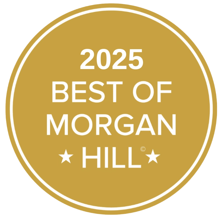 Chiropractic Morgan Hill CA 2025 Gold Award