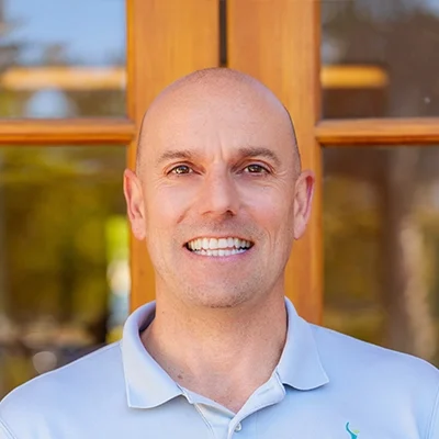 Chiropractor Morgan Hill CA Armen Agacanyan New Headshot